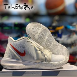 Giày bóng rổ Kyrie 5 White