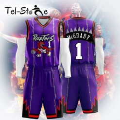 Áo Jersey Raptor tím