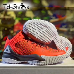 [Giày bóng rổ] PEAK Streetball Master - E73421A (red)