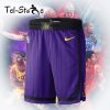 Quần Jersey Laker tím