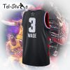 [Áo Jersey] Dwyane Wade - Allstar