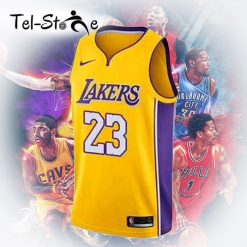 áo Jersey Lebron vàng