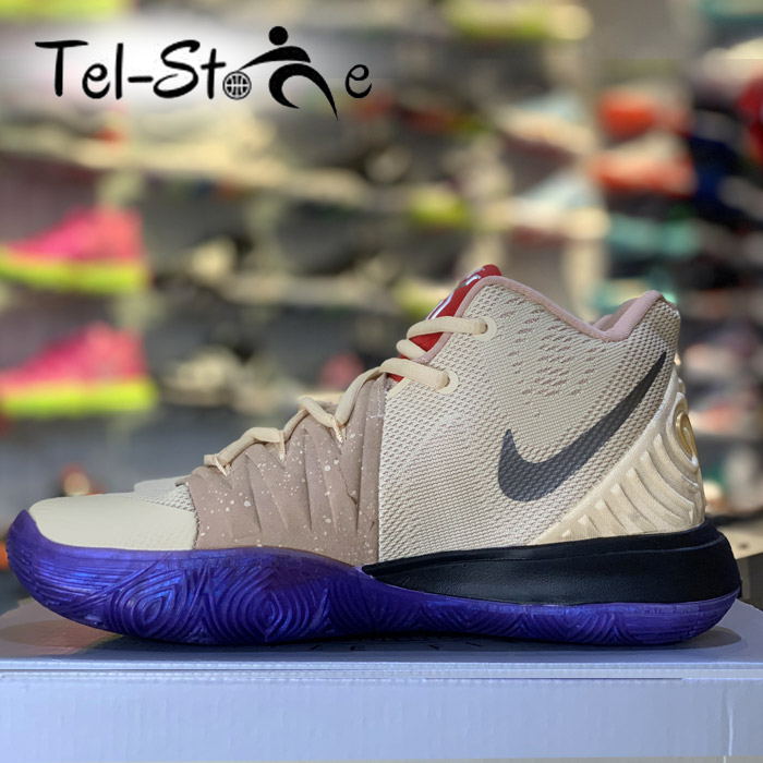 Kyrie 5 2025 ikhet footlocker