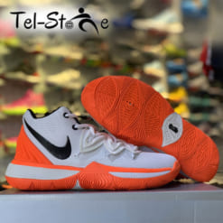 [Giày bóng rổ] Kyrie 5 - WhiteOrange