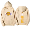 [Hoodies bóng rổ] - Lakers (Kobe - be)