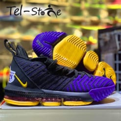 [ Giày bóng rổ ] Lebron 16 - Lakers