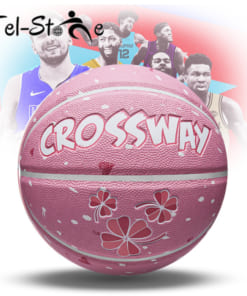 [ Bóng rổ da ] -Crossway Pinkk