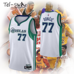 [ Áo Jersey NBA ] Dallas - Doncic (Ts01)