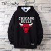 [ Hoodies bóng rổ ] - Chicago Bulls (có lót nhung)