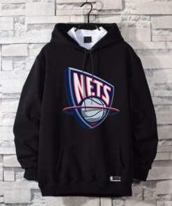 [ Hoodies bóng rổ ] - Nets (có lót nhung)