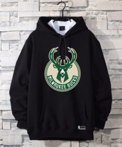 [ Áo Hoodies bóng rổ ] - Buck (có lót nhung)